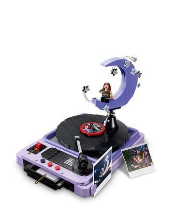 LEGO Editions Olivia Rodrigo's Concert Moon 43029