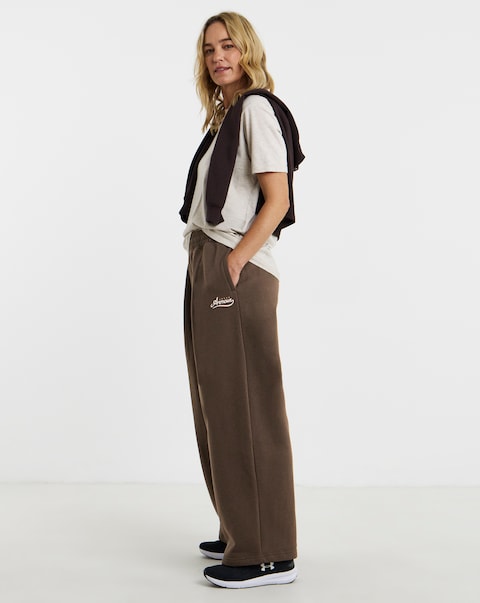 Under Armour Rival Pleated Varsity Pant