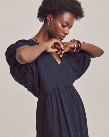 Anthology Puff Sleeve Dress