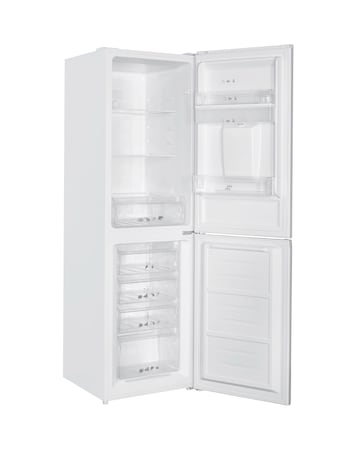 RUSSELL HOBBS 50/50 FRIDGE FREEZER W/ WD