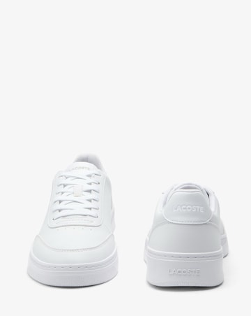 Lacoste Court Pro Trainers - White
