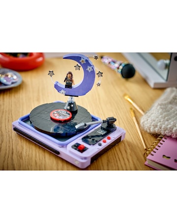LEGO Editions Olivia Rodrigo's Concert Moon 43029