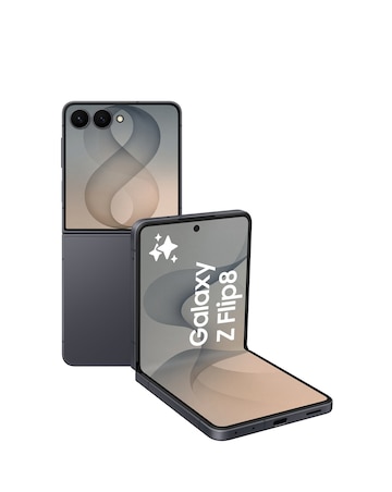 Samsung Galaxy Z Flip8 512GB 5G - Graphite