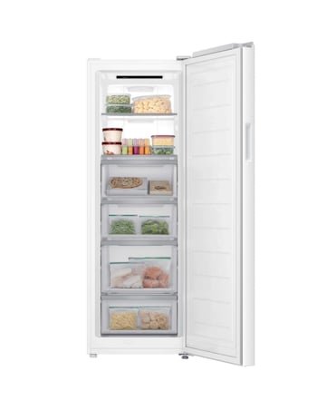 Hoover HONUQ4T515EWK Upright TNF Freezer- White