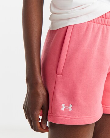 Under Armour Rival Fleece Shorts