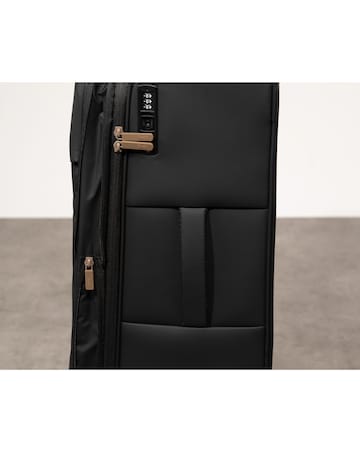 Rock Ember 3pc Suitcase Set