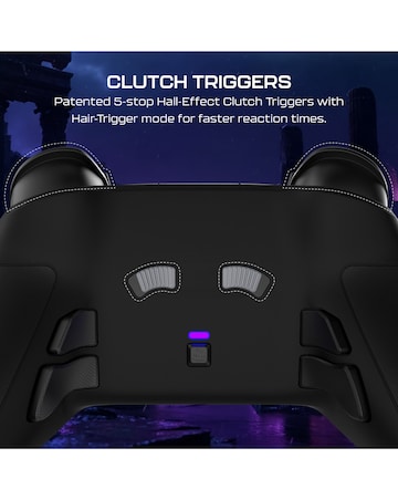 Turtle Beach Victrix Pro BFG Reloaded Wireless Gaming Controller for Xbox & PC