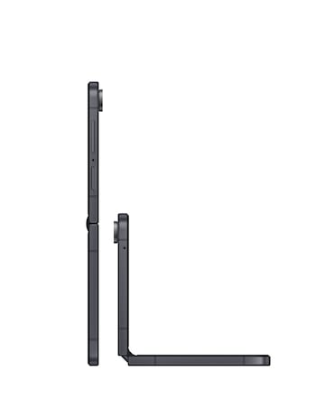 Samsung Galaxy Z Flip8 256GB 5G - Graphite