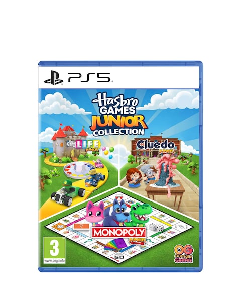 Hasbro Games Junior Collection (PS5)