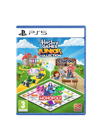 Hasbro Games Junior Collection (PS5)