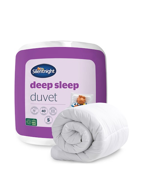 Silentnight Deep Sleep 13.5 Tog Duvet