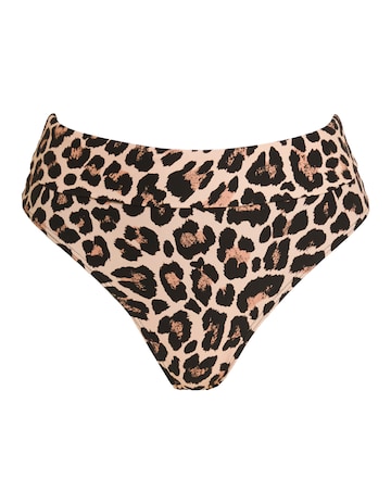 MAGISCULPT Medium Control Fold Over Bikini Bottoms