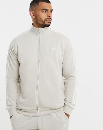 adidas 3 Stripes French Terry Tracksuit