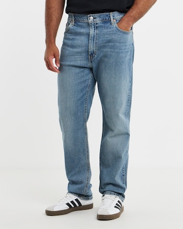 Levi's 502 Taper Jean - Medium Indigo
