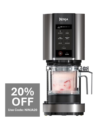 Ninja Ice Cream Maker NC300UK