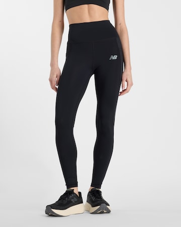 New Balance High Rise Leggings with Pocket