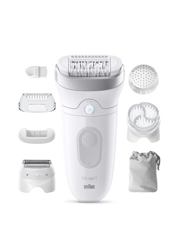 Braun Silk-Epil 7 SE7-060 Epilator