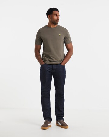 Lyle & Scott Classic Short Sleeve T-Shirt - Khaki