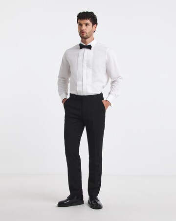 Premium Tuxedo Satin Stripe Trouser