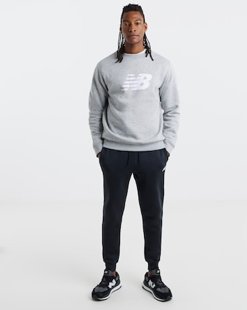 New Balance Big Logo Crew Neck Sweatshirt