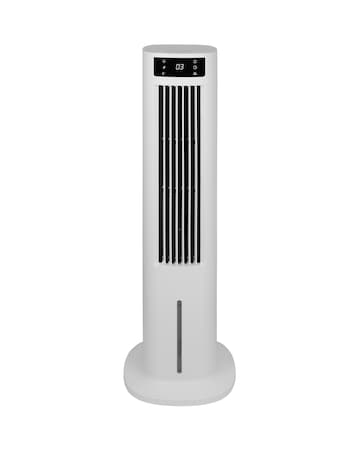 Russell Hobbs Tower 5L Air Cooler - White