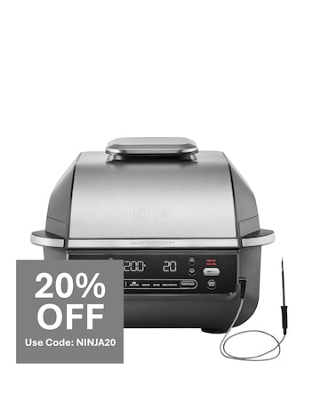 Ninja 5-in-1 Grill & Air Fryer