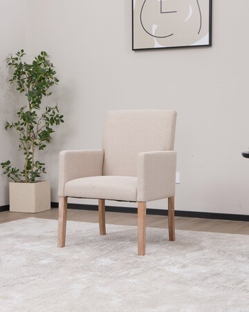 Everett Pair of Dining Chairs