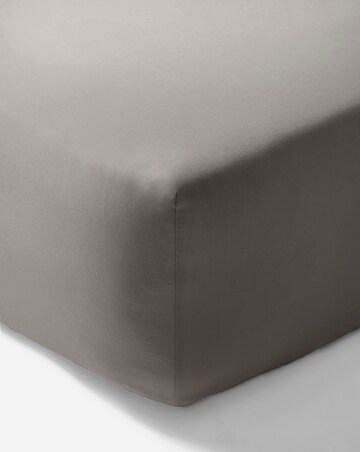 Easy Care Cotton Blend 38cm Extra Deep Fitted Sheet
