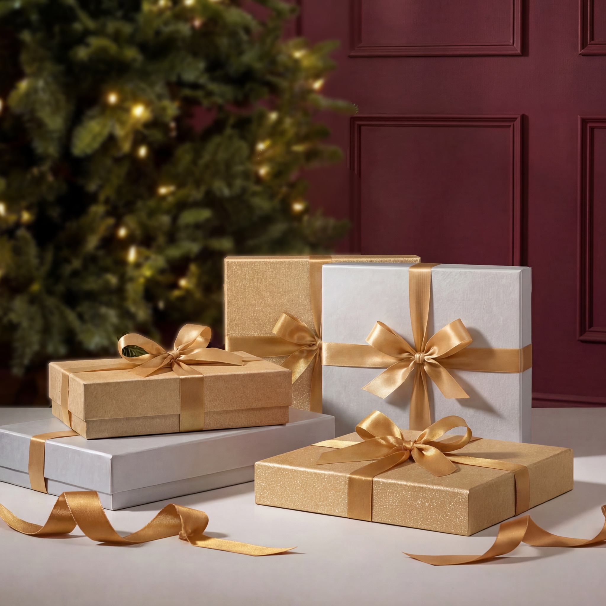 Christmas gifting boxes