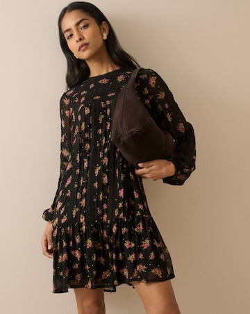 NOBODY'S CHILD DENISE MINI DRESS