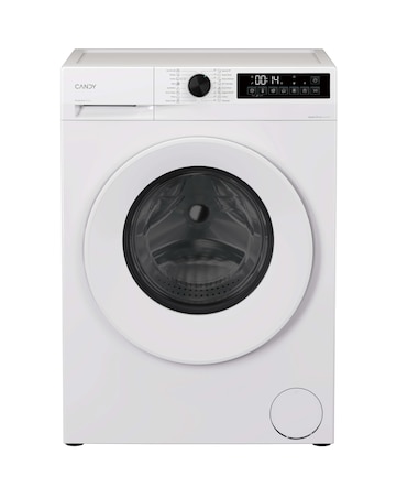 Candy Quick Pro 8+5kg- White