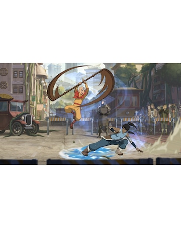 AVATAR Legends: The Fighting Game (PS5)