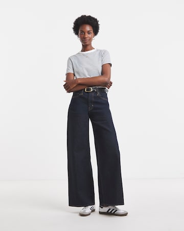 Levi's High Rise Wide Leg Jeans