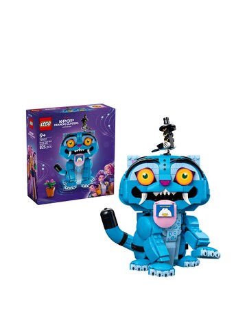 LEGO Kpop Demon Hunters Model