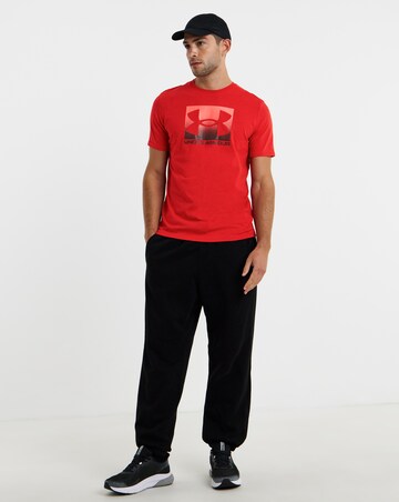 Under Armour Boxed Sports Logo T-Shirt