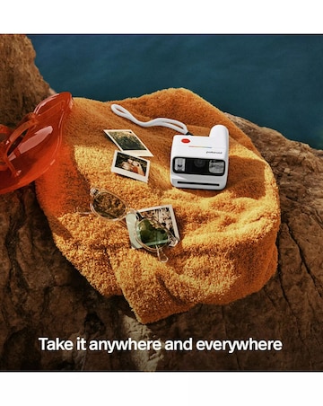 Polaroid Now Gen 3 Camera Purple
