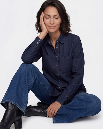 Anthology Denim Western Shirt