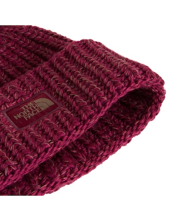 The North Face Cozy Chunky Cabin Beanie