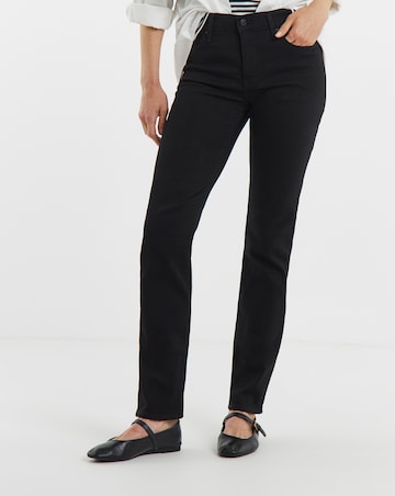 Levi's 314 Shaping Straight Jeans