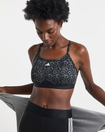 adidas Aeroreact Training Support Bra