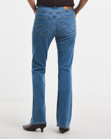 Levi's 725 High Rise Bootcut Jean