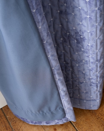 Bianca Attica Velvet Curtains