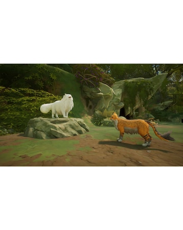Warrior Cats Clans of the Forest (Nintendo Switch 2)
