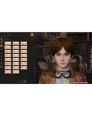 A.O.T.3 - Attack on Titan 3 (Nintendo Switch 2)