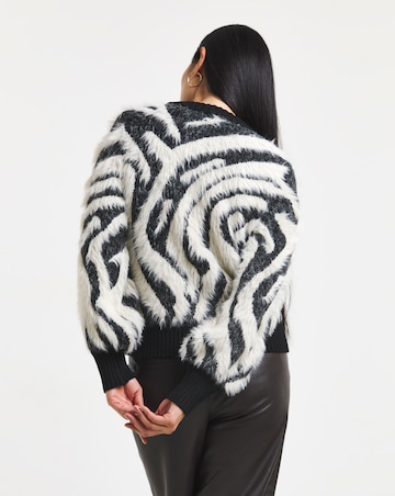 Object Hollow Knit Jumper