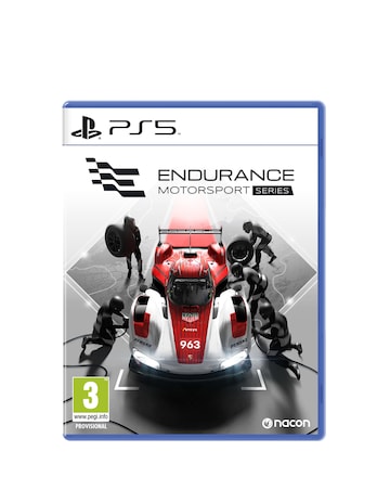 Endurance: Motorsport Series (PS5)
