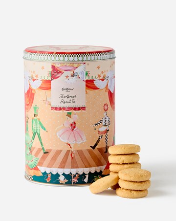 Cath Kidston Shortbread Biscuits Tin