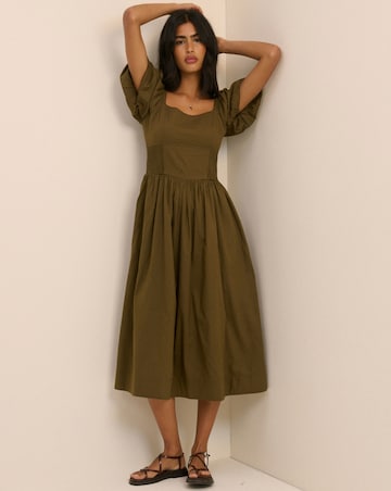 Nobody's Child Mara Midi Dress