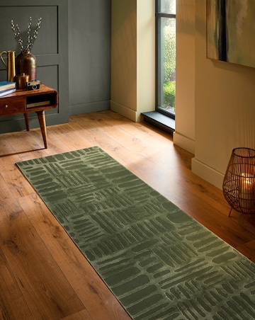 Pathway Abstract Rug