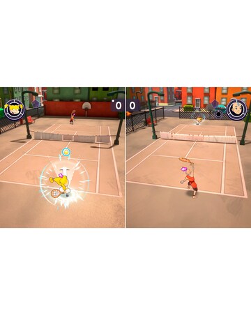 Nickelodeon Extreme Tennis: Next! (Xbox Series X)